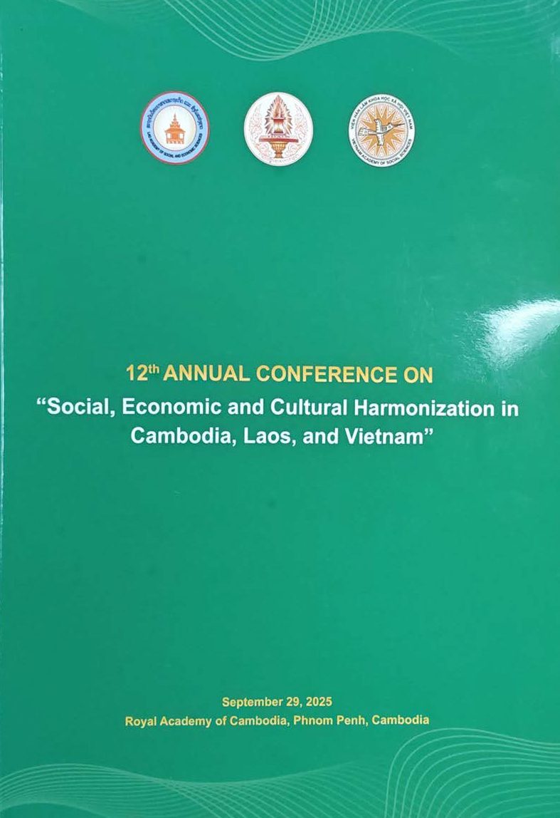 12th Annual conference on Social, Economic and Cultural Harmonization in Cambodia, Laos and Vietnam