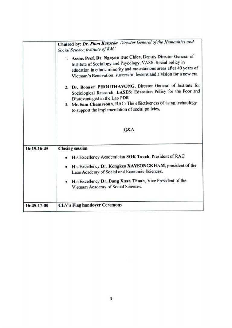 Social, Economic and cultural Harmonization in Cambodia, Lao, and Vietnam_Opt_Page_005